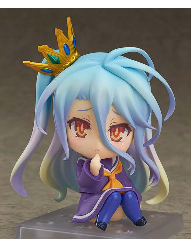 NO GAME NO LIFE SHIRO NENDOROID 3RDRUN