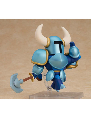 SHOVEL KNIGHT NENDOROID