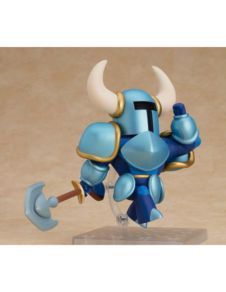SHOVEL KNIGHT NENDOROID
