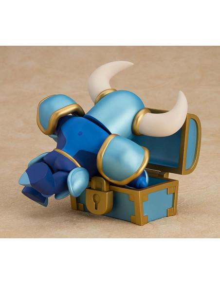 SHOVEL KNIGHT NENDOROID