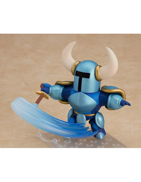 SHOVEL KNIGHT NENDOROID