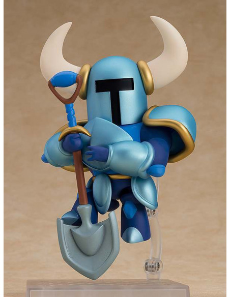 SHOVEL KNIGHT NENDOROID