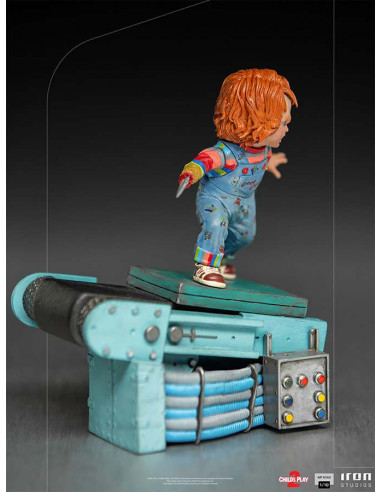 CHILD'S PLAY 2 CHUCKY 1/10 ART STATUE