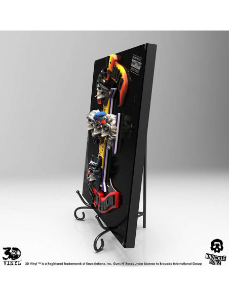 GUNS N ROSES APPETITE FOR DESTRUCT 3D