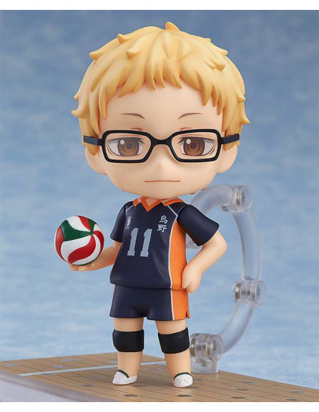 HAIKYU KEI TSUKISHIMA NENDOROID 4TH RUN