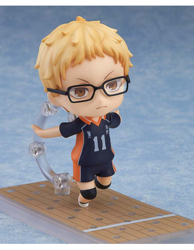 HAIKYU KEI TSUKISHIMA NENDOROID 4TH RUN