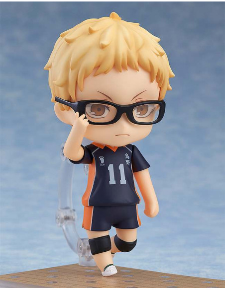HAIKYU KEI TSUKISHIMA NENDOROID 4TH RUN