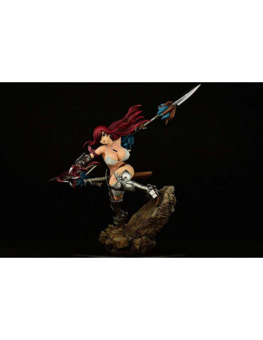 FAIRY TAIL ERZA SCARLET KNIGHT REFINE ST