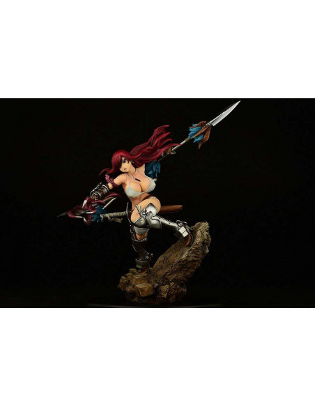 FAIRY TAIL ERZA SCARLET KNIGHT REFINE ST