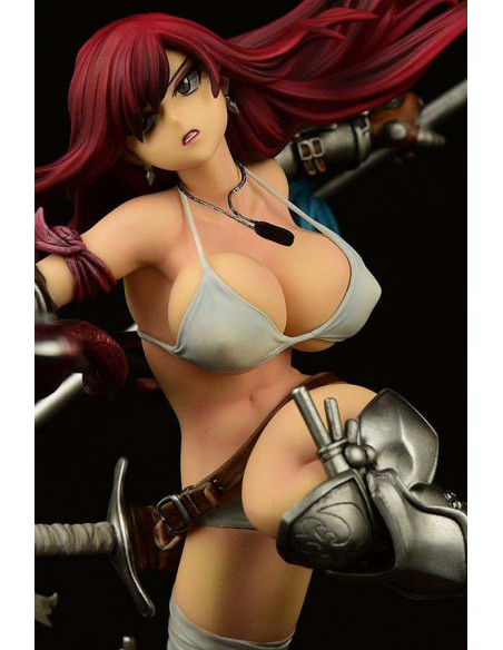 FAIRY TAIL ERZA SCARLET KNIGHT REFINE ST