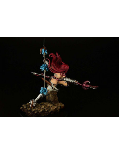 FAIRY TAIL ERZA SCARLET KNIGHT REFINE ST