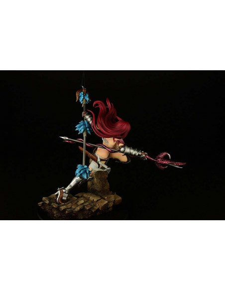 FAIRY TAIL ERZA SCARLET KNIGHT REFINE ST