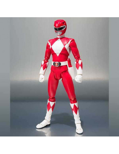 POWER RANGERS RED RANGER SDC2018 SHF