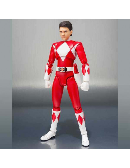 POWER RANGERS RED RANGER SDC2018 SHF