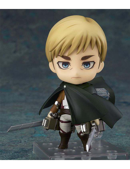 AOT ERWIN SMITH NENDOROID RERUN