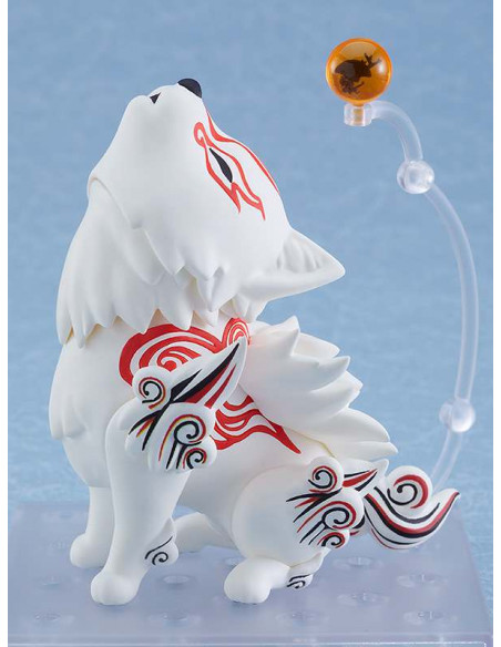 OKAMI SHIRANUI DX VER NENDOROID