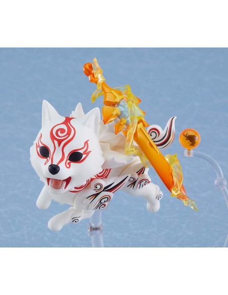 OKAMI SHIRANUI DX VER NENDOROID
