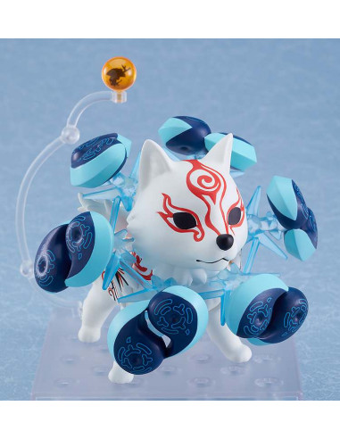 OKAMI SHIRANUI DX VER NENDOROID