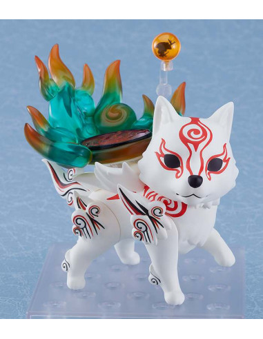 OKAMI SHIRANUI DX VER NENDOROID