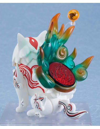 OKAMI SHIRANUI DX VER NENDOROID