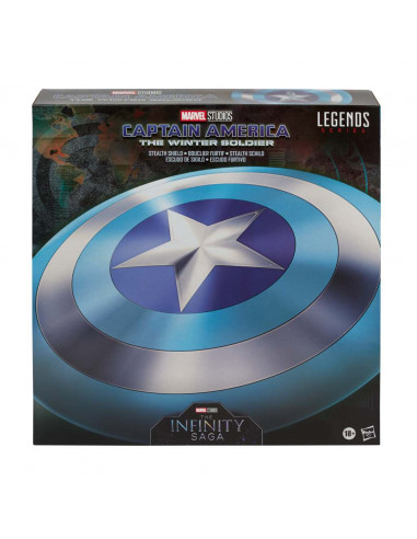 ML CAP AMERICA STEALTH SHIELD REPLICA