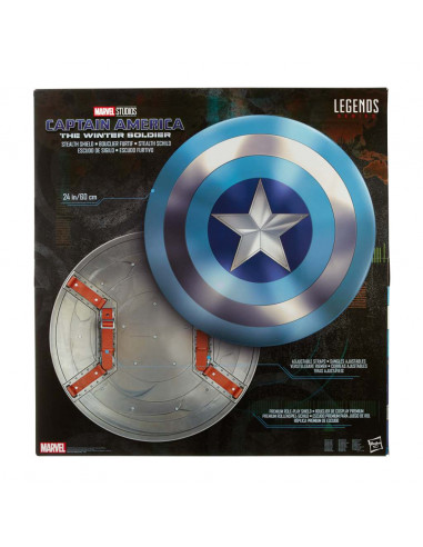 ML CAP AMERICA STEALTH SHIELD REPLICA