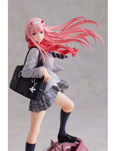 DARLING I/T FRANXX ZERO TWO SCHOOL UN ST