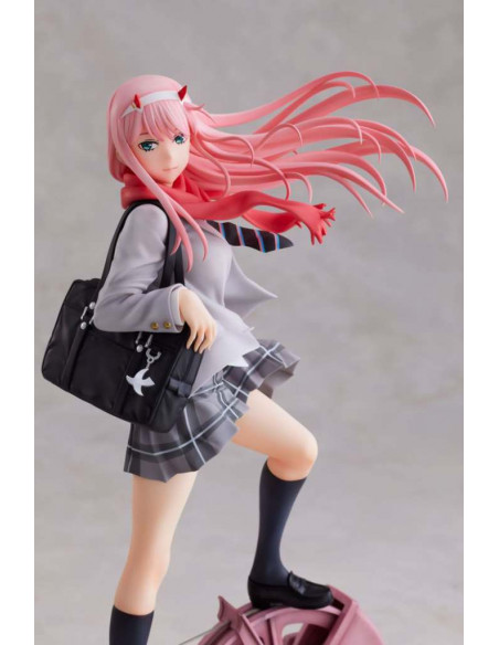 DARLING I/T FRANXX ZERO TWO SCHOOL UN ST