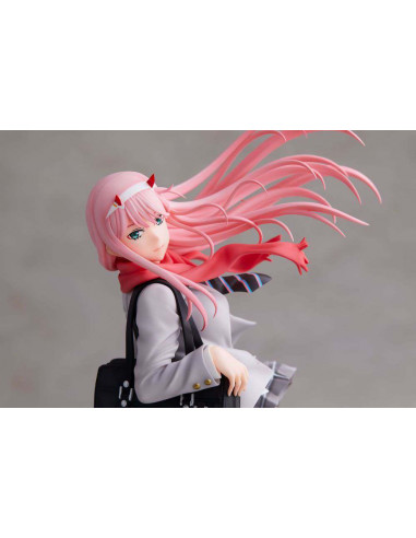DARLING I/T FRANXX ZERO TWO SCHOOL UN ST