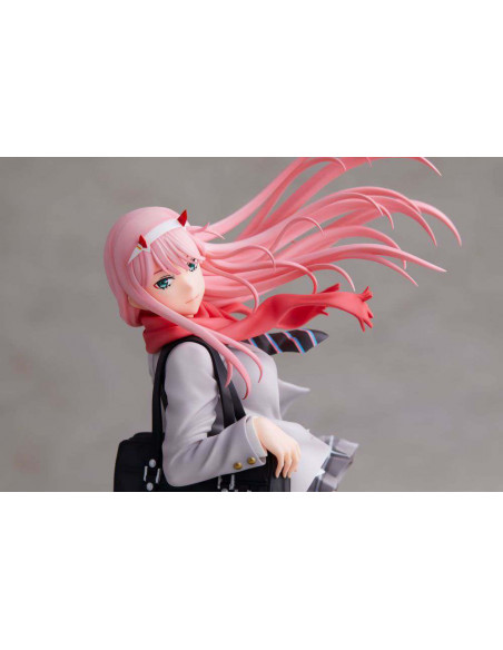 DARLING I/T FRANXX ZERO TWO SCHOOL UN ST