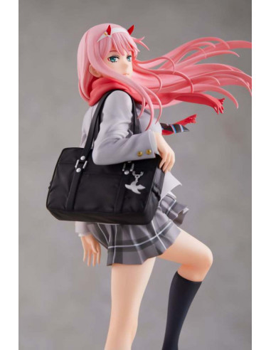 DARLING I/T FRANXX ZERO TWO SCHOOL UN ST