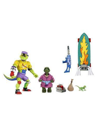 TMNT CARTOON ULTIMATE MONDO GECKO AF