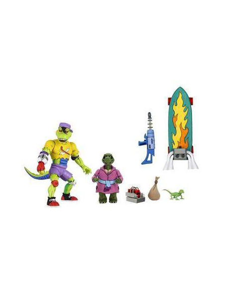 TMNT CARTOON ULTIMATE MONDO GECKO AF