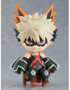 MHA KATSUKI BAKUGO NENDOROID SWACCHAO