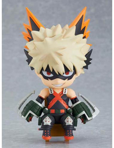MHA KATSUKI BAKUGO NENDOROID SWACCHAO