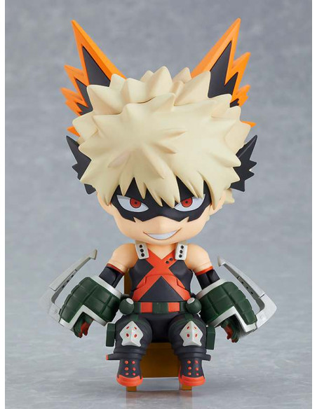 MHA KATSUKI BAKUGO NENDOROID SWACCHAO