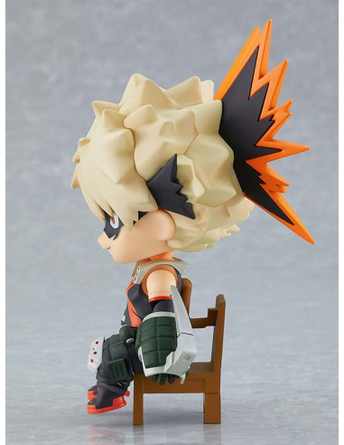 MHA KATSUKI BAKUGO NENDOROID SWACCHAO