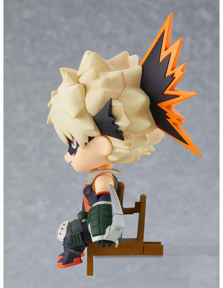 MHA KATSUKI BAKUGO NENDOROID SWACCHAO