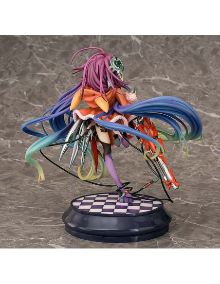 NO GAME NO LIFE ZERO SCHWI ST