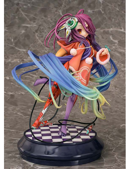 NO GAME NO LIFE ZERO SCHWI ST