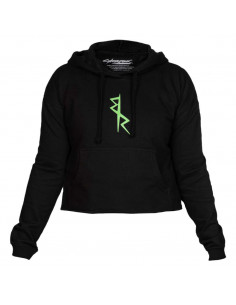 CYBERPUNK EDGERUN NEON LUCY CRP HOODIE S 2