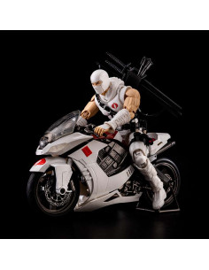 GI JOE STORM SHADOW MOTORCYCLE MK 2