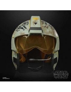 SW BL TRAPPER WOLF ELECTRONIC HELMET