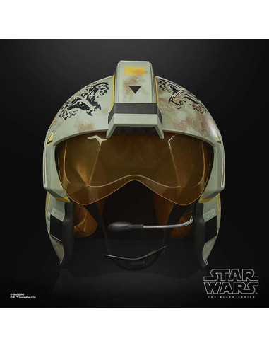 SW BL TRAPPER WOLF ELECTRONIC HELMET