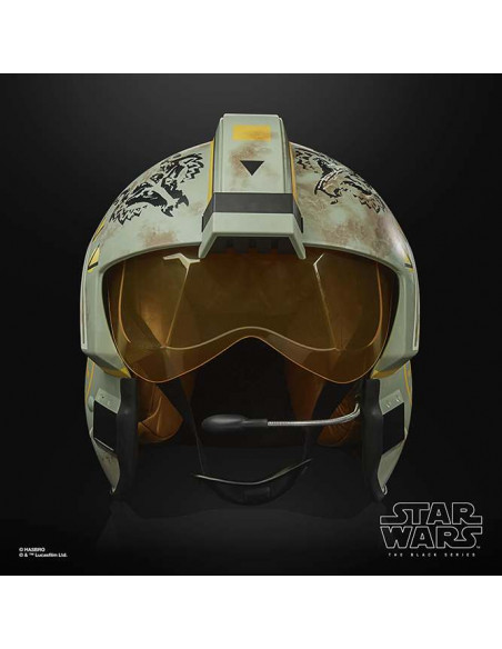 SW BL TRAPPER WOLF ELECTRONIC HELMET