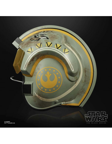 SW BL TRAPPER WOLF ELECTRONIC HELMET