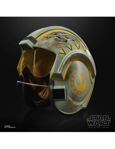 SW BL TRAPPER WOLF ELECTRONIC HELMET
