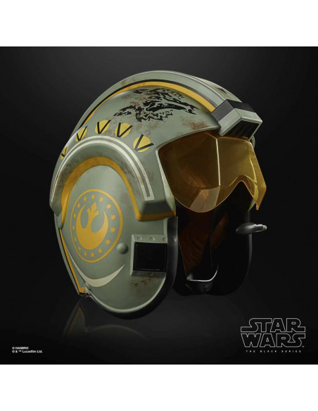 SW BL TRAPPER WOLF ELECTRONIC HELMET