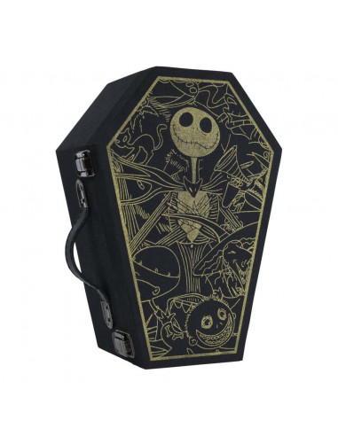 NIGHTMARE BEFORE CHRISTMAS COFFIN SET