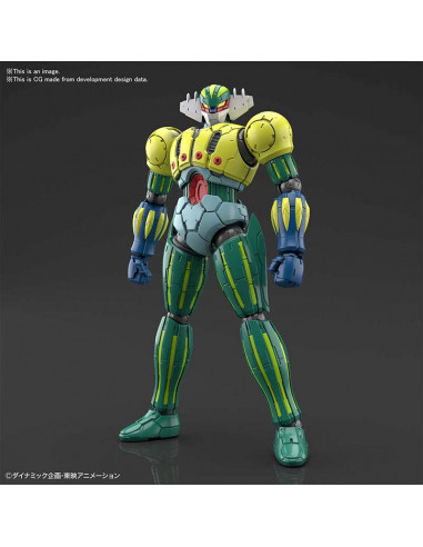 HG KOTETSU JEEG INFINITISM 1/144
